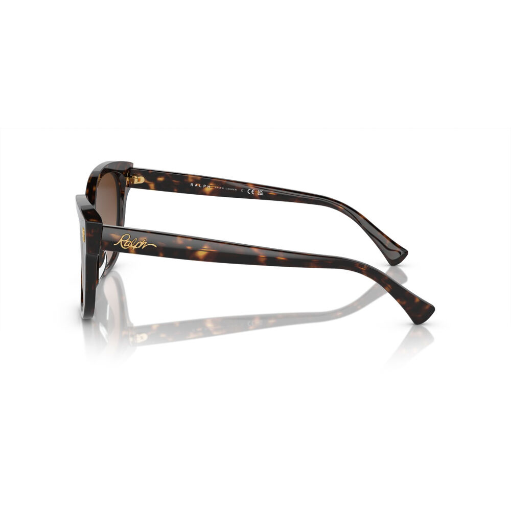 Lentes De Sol Black Havana Ralph image number 2.0