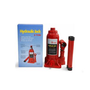 Gato Hidr&aacute;ulico Botella 5 Toneladas Taller Auto Camioneta Port&aacute;til