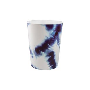 Papelero Sun Tie Dye Azul 6lt