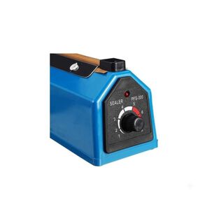 Selladora De Bolsas Plastico Impulso 400mm