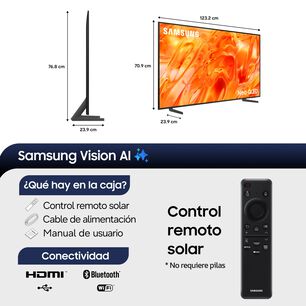 55 Neo Qled Qn70h 4k Samsung Vision Ai Smart Tv 2026