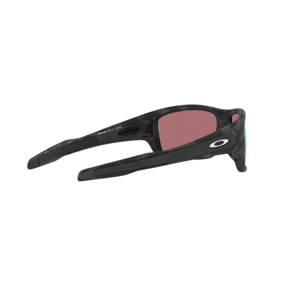 Lentes De Sol Turbine Prizm Deep Water Polarizados Oakley image number 8.0