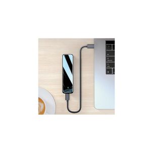 Cofre Profesional Discos Nvme / M.2 Ssd Usb Type-c Baseus
