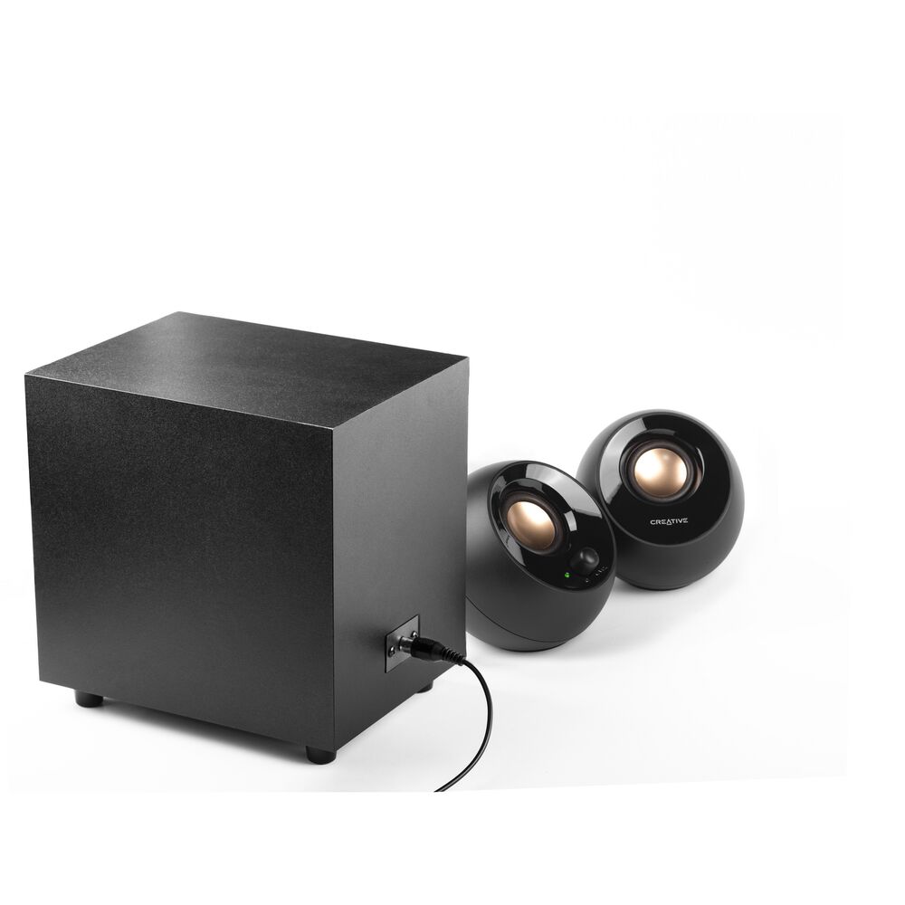 Parlante Creative Pebble Plus Con Subwoofer image number 4.0