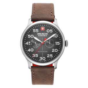 Reloj Swiss Military Hanowa 06-4335.04.009 Caf&eacute; Hombre