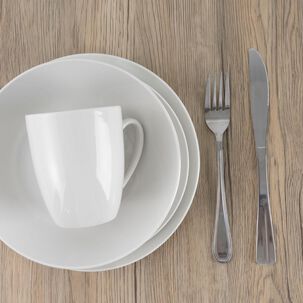 Jgo Vajilla Casaideal Clara 16p