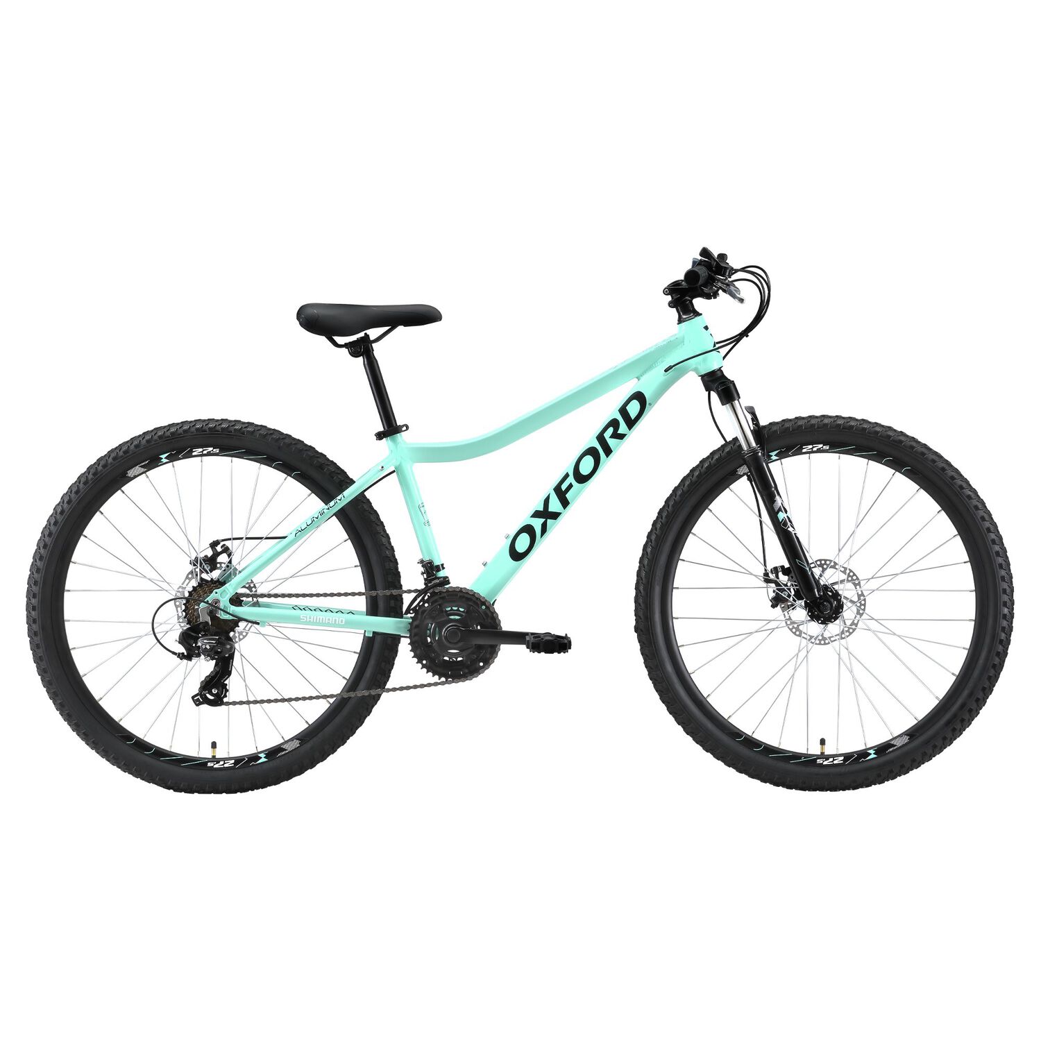 Bicicleta Mountain Bike Oxford Himalaya / Aro 27.5 image number 0.0