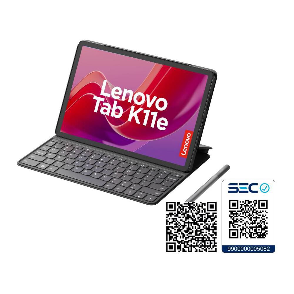 Tablet 11" Lenovo K11E / 8 GB RAM / 128 GB / Luna Grey + Keyboard + Pen Plus image number 6.0