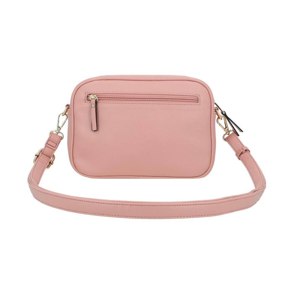 Bandolera Secret Mara Sc6 S Rosado image number 2.0