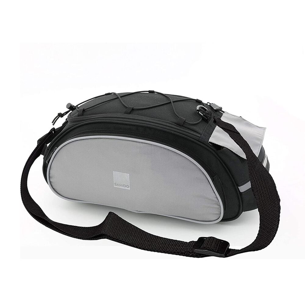 Bolso Para Parrilla 14541-a Negro Roswheel image number 2.0