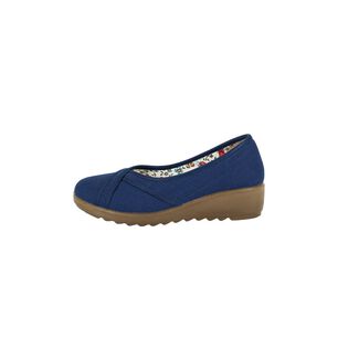 Mocasin Batura Azul Passer