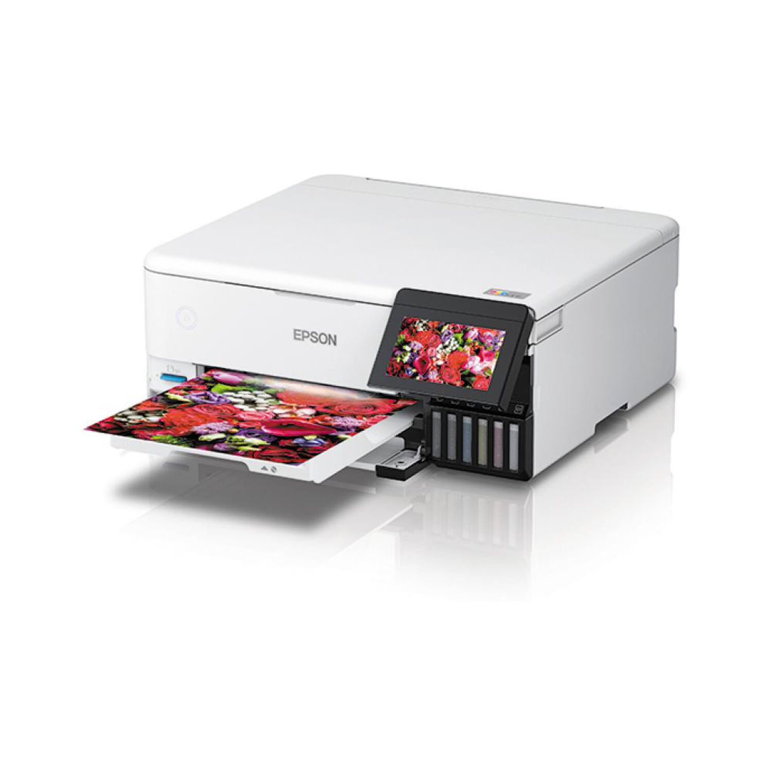 Impresora Multifuncional Epson L8160 image number 3.0