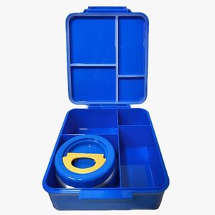 Termo Para Comida Azul