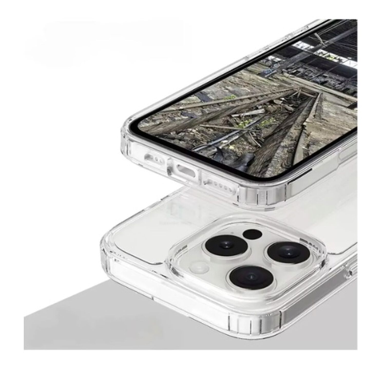 Carcasa Magnetica Para Iphone 16 Pro Max image number 2.0