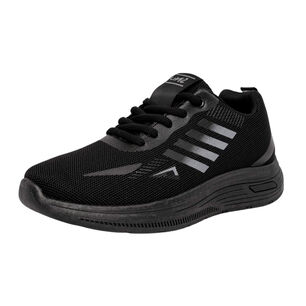 Zapatilla Aroza Negro Uns