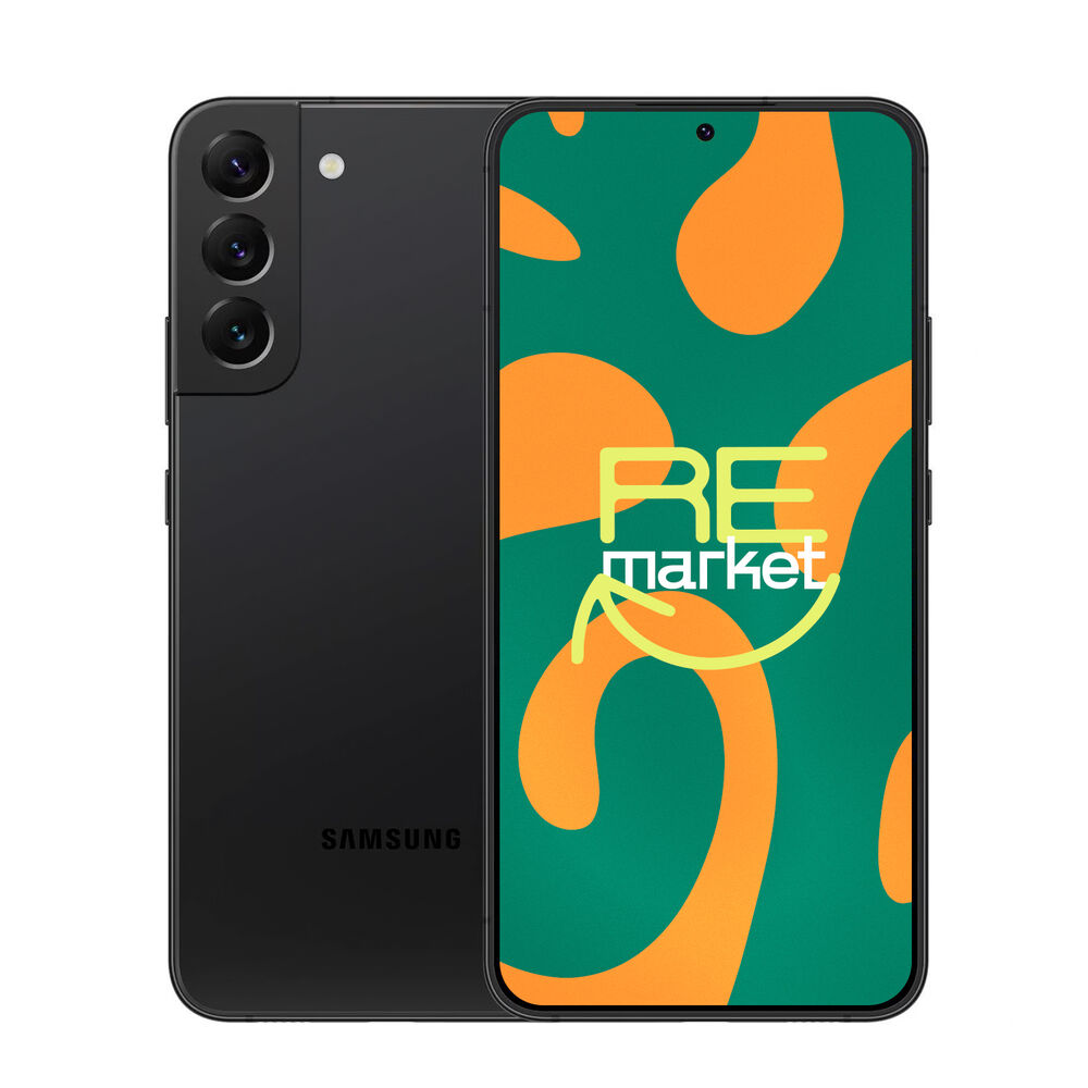 Celular Samsung S22 Plus 128 Gb Negro- Reacondicionado image number 0.0