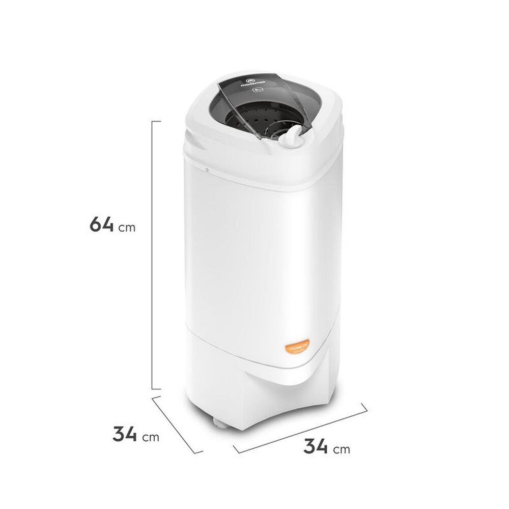 Centr&iacute;fuga Mademsa Carga Superior 5 Kg Primma 5n image number 1.0