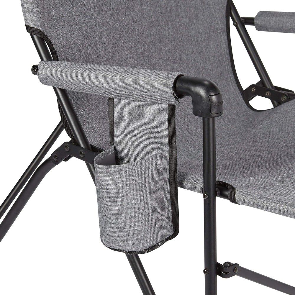 Silla Plegable Coleman Forester Deck Gris image number 3.0