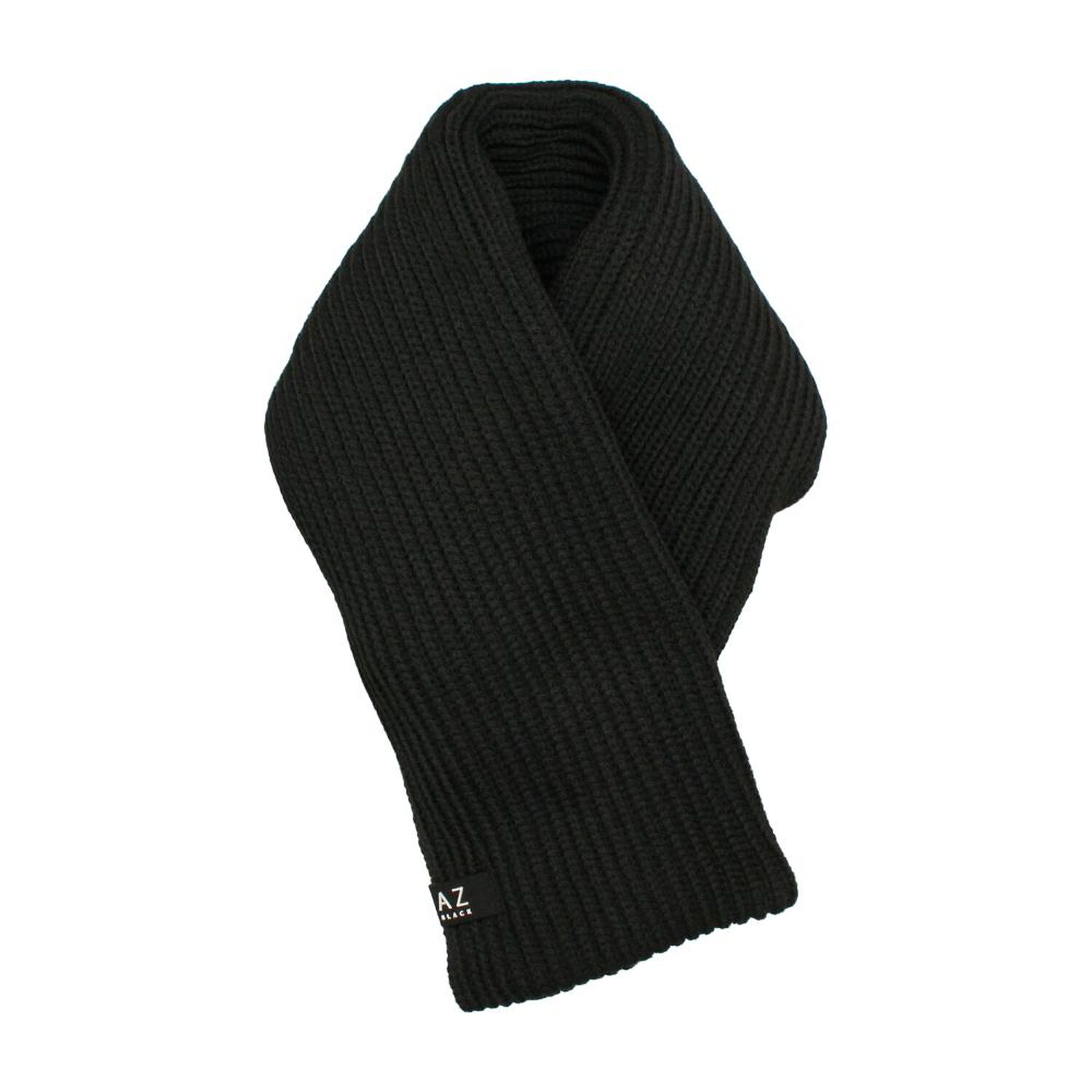 Bufanda Hombre Az Black image number 0.0
