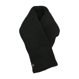 Bufanda Hombre Az Black