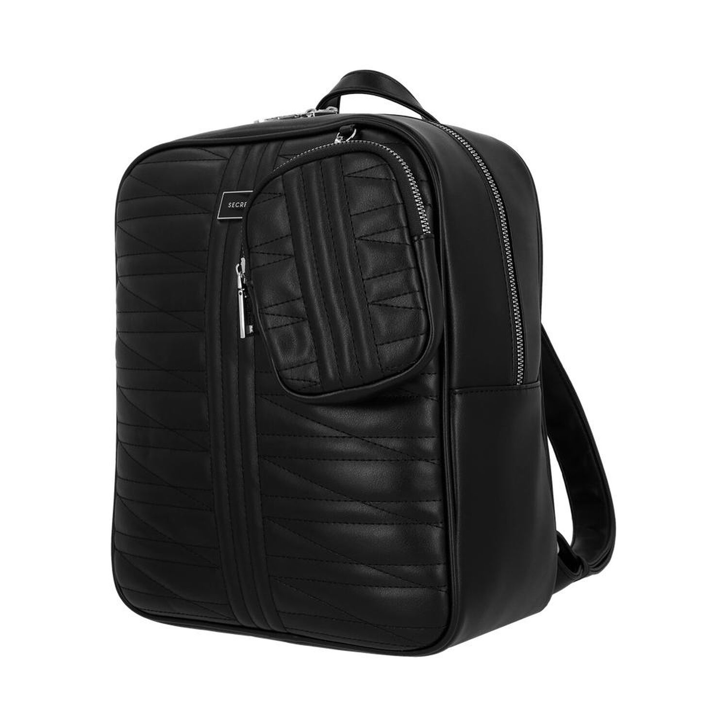 Mochila Secret Nuuk St6 L Negro image number 1.0
