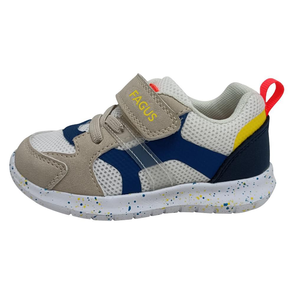 Zapatilla Urbana Niño Fagus image number 1.0