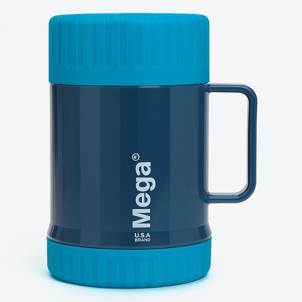 Termo New Magnum 430ml Azul image number 0.0