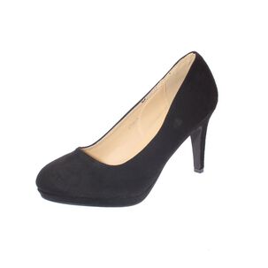 Zapato Taco Negro Mia Mia Art. 517081black