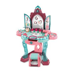 Juguete Tocador Infantil 18pzas Luces Y Sonidos Princesa Infantil