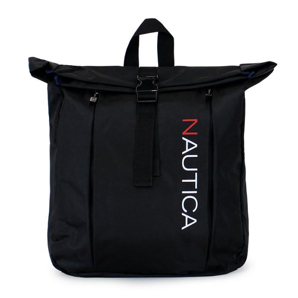 Bolso Valar + Mochila Bend Negra Nautica image number 3.0