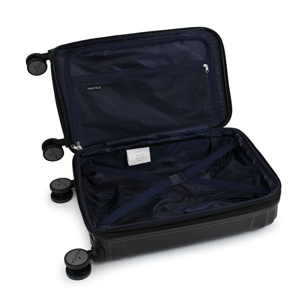 Maleta S De Cabina Nautica San Blas 10kg Negra image number 1.0
