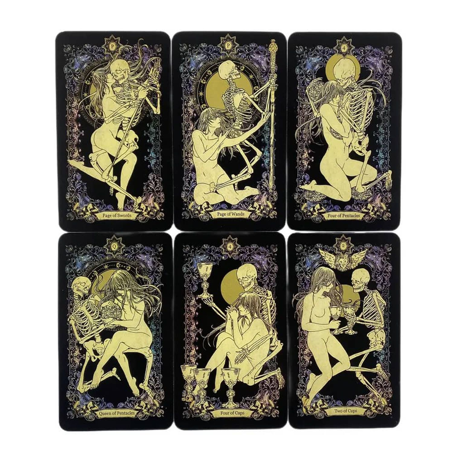 Tarot The Wondering Spirit image number 1.0