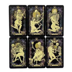 Tarot The Wondering Spirit