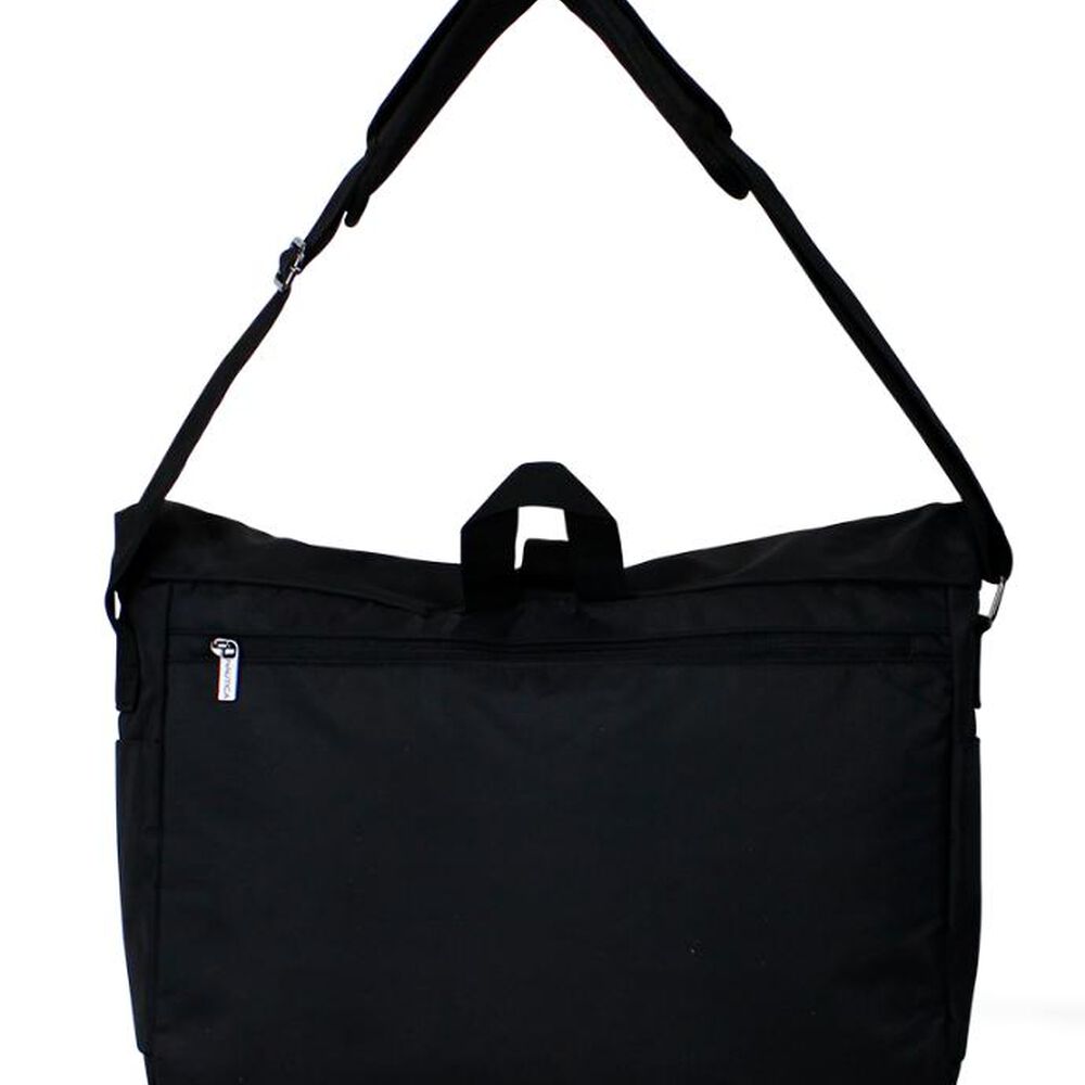 Bolso Cetus Negro Nautica image number 2.0