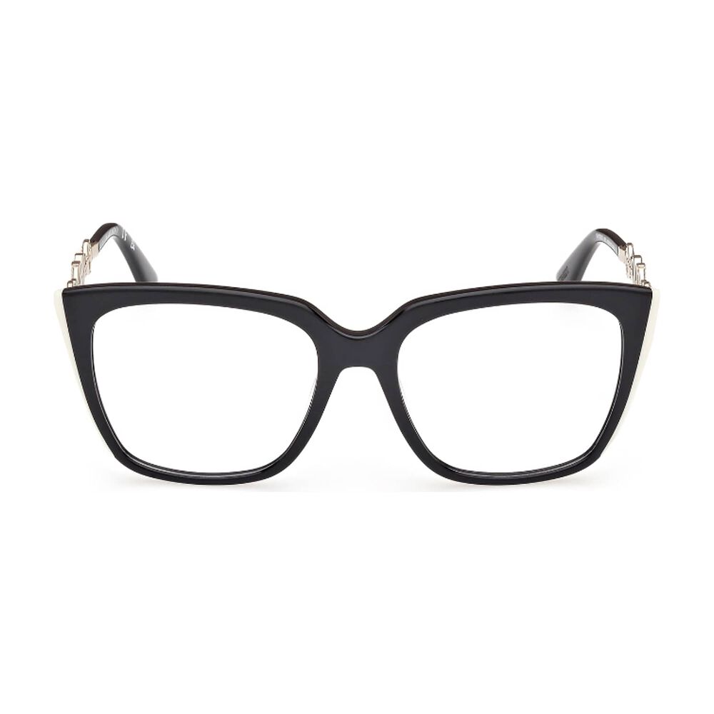 Lentes &Oacute;pticos Negro Brillante Guess By Marciano image number 0.0