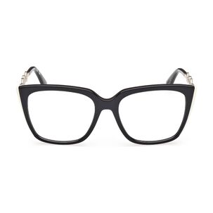 Lentes &Oacute;pticos Negro Brillante Guess By Marciano