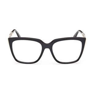 Lentes &Oacute;pticos Negro Brillante Guess By Marciano