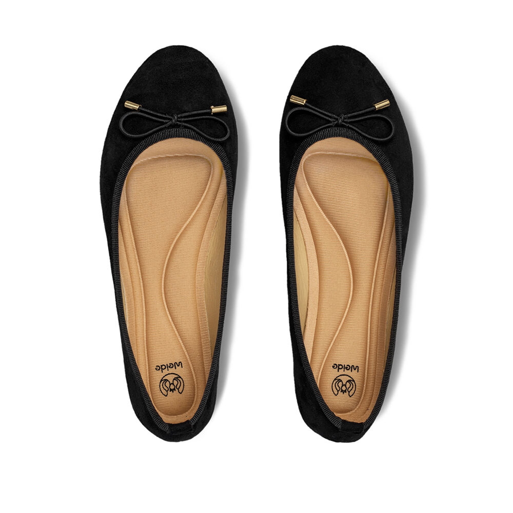 Ballerina Simil Gamuza Causal Mujer Weide You512 image number 5.0