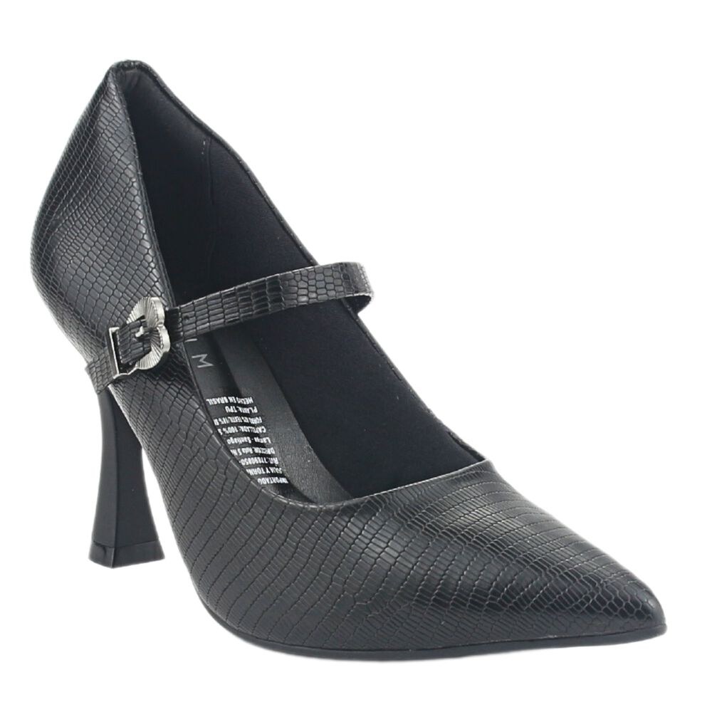 Zapato Ramarim Mujer 2418102 Negro Casual image number 2.0