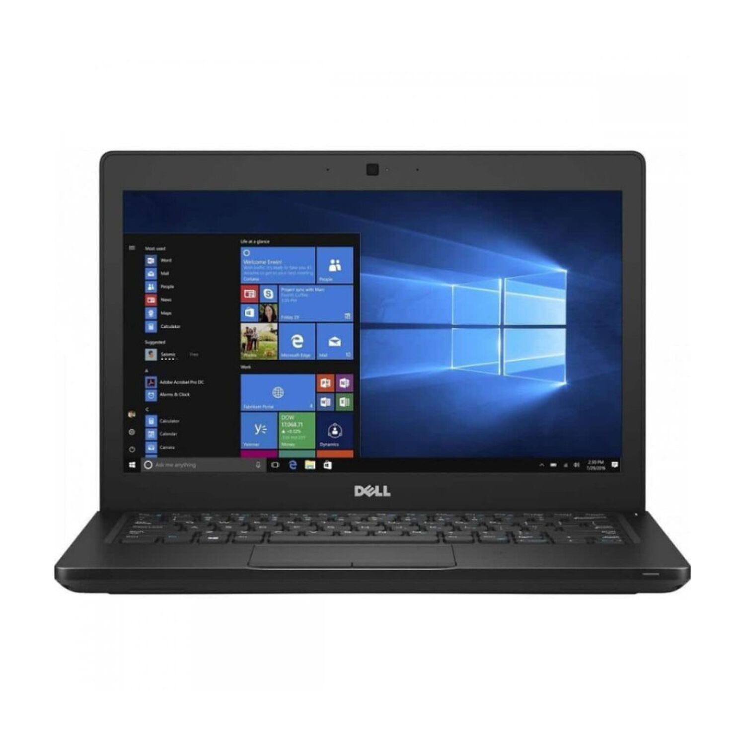 Notebook Dell Latitude E5280 12.5" (i7-7ma 16gb Ram 256gb Ssd) Reacondicionado Grado A image number 0.0
