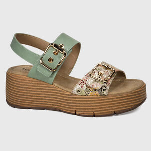 Sandalia Callia Verde