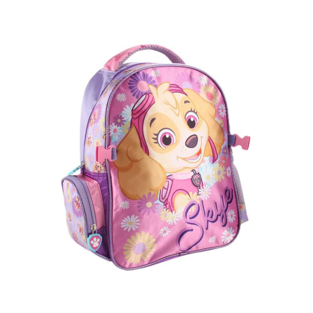 Pack Escolar Mochila Niña Paw Patrol image number 1.0