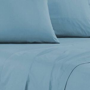 Sabana Andes Microfibra Lisa 2 Plaza Jeans