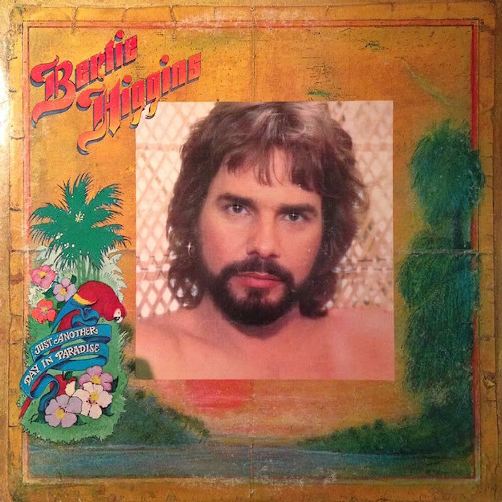 Bertie Higgins - Just Another Day In Paradise | Vinilo image number 0.0