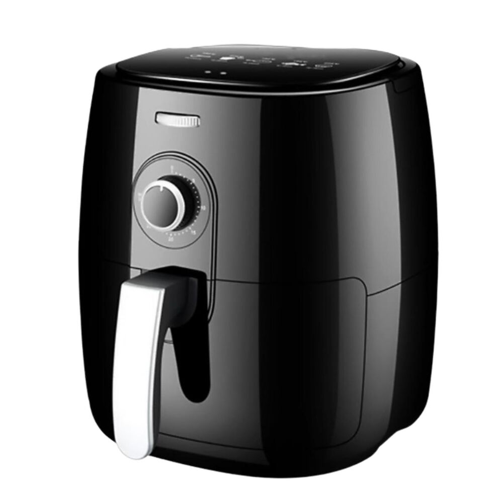 Freidora De Aire Sin Aceite Xl 5l Airfryer Eléctrica image number 1.0