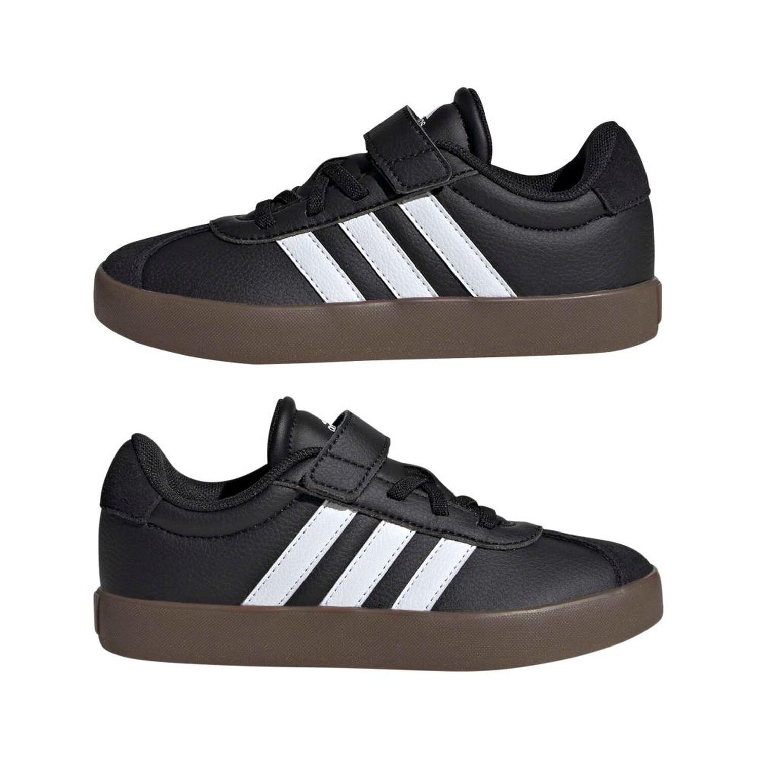 Zapatilla Urbana Adidas Vl Court 3.0 El C image number 1.0