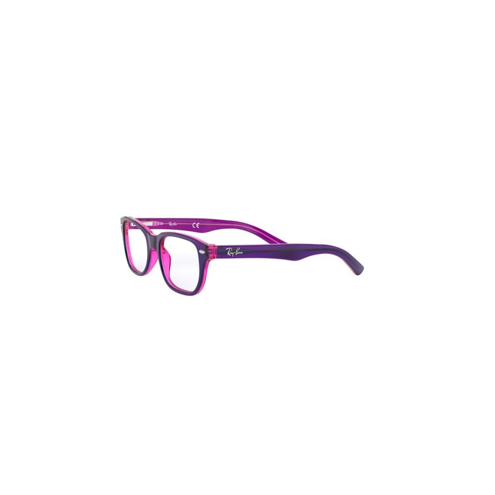 Lentes &Oacute;pticos Violeta Pulido Ray-ban Young Para Ni&ntilde;os image number 2.0