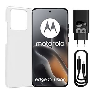 Smartphone Motorola Moto Edge 70 Fusion / 5G / 256 GB / Azul / Liberado