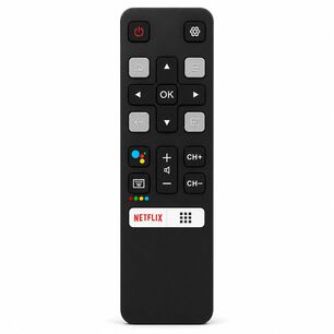 Control Remoto Para Tcl Smart Tv Con Control De Voz