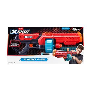 Lanzador X-shot Turbo Fire